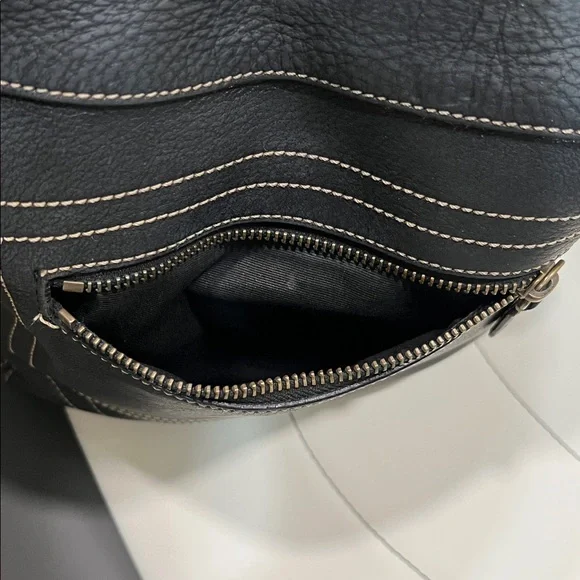 Coach Vintage Chelsea Laced Duffle Bag - Picture 16 of 17